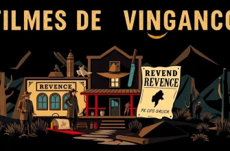 10 Filmes de Crime e Vingança para Assistir Agora