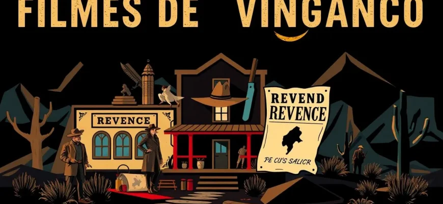 10 Filmes de Crime e Vingança para Assistir Agora