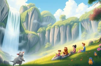 Filmes de Fantasia com Cachoeiras: Uma Jornada Mágica
