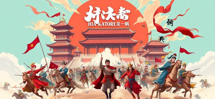 Filmes Históricos da Batalha de Chibi