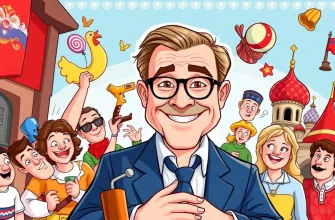 Comédias Hilariantes com Sergei Burunov