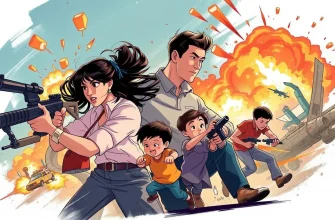 Filmes de Ação sobre Família