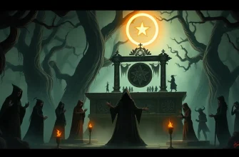 Filmes de Terror sobre Paganismo