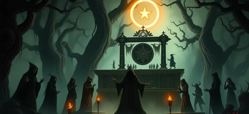 Filmes de Terror sobre Paganismo