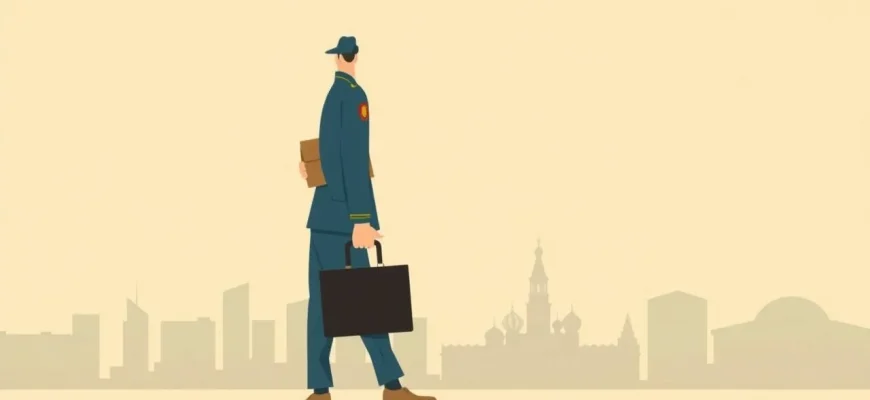 Filmes Soviéticos sobre Entregadores