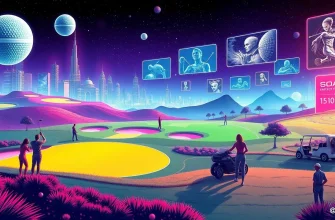 Filmes de Ficção Científica sobre Golfe