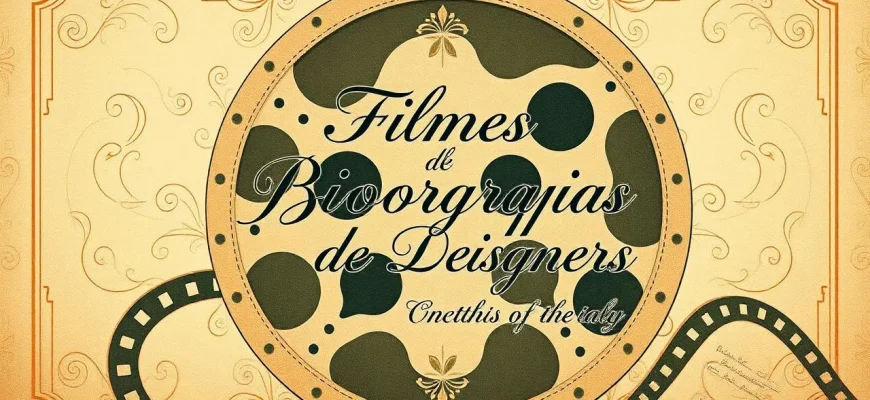 10 Filmes Biográficos sobre Designers para Inspirar Sua Criatividade