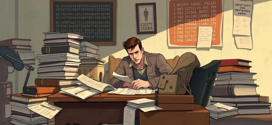 Filmes de Guerra sobre Criptoanalistas