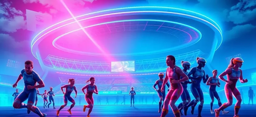 Filmes de Ficção Científica sobre Medicina Esportiva