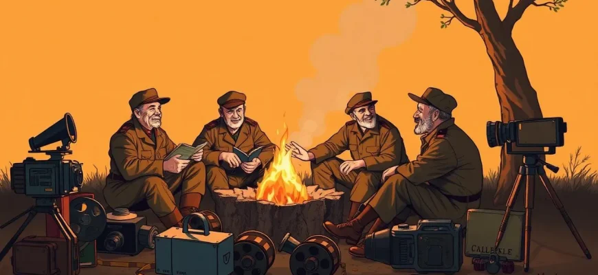 Filmes sobre ex-soldados: Ação e drama em uma seleção imperdível