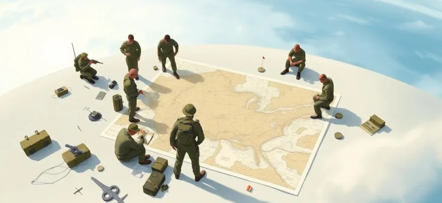 Topógrafos Militares em Ação: Filmes Baseados em Fatos Reais