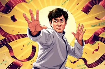 Os Melhores Filmes de Ação com Jackie Chan