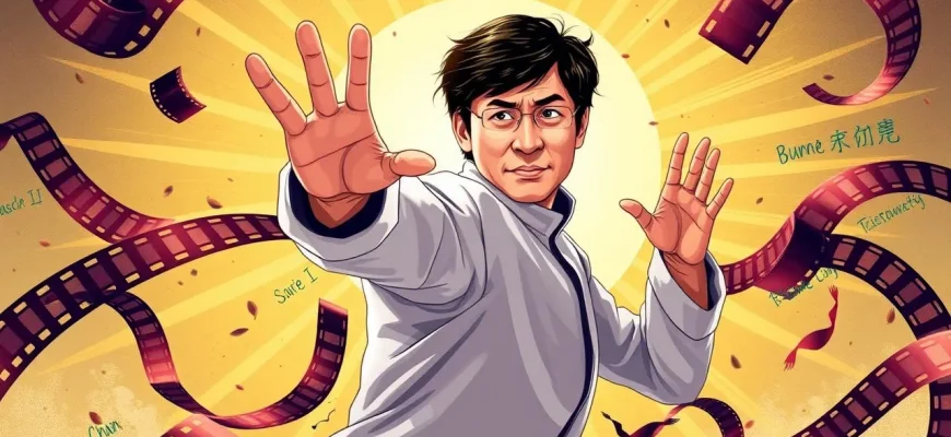 Os Melhores Filmes de Ação com Jackie Chan