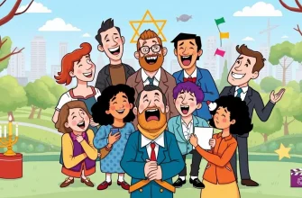 Comédias Judaicas: Riso e Reflexão