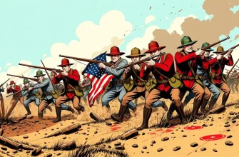 Filmes históricos sobre soldados americanos do século XIX