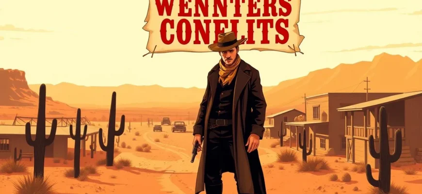 Os Melhores Westerns de Conflitos