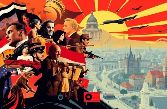 10 Filmes Históricos sobre Guerras Civis