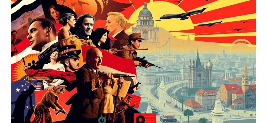 10 Filmes Históricos sobre Guerras Civis