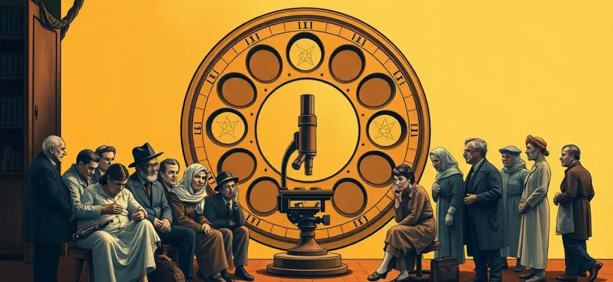 10 Filmes de Biografias sobre Infecções