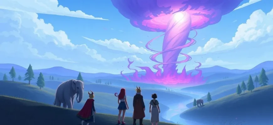 Filmes de Fantasia sobre Catástrofes Naturais