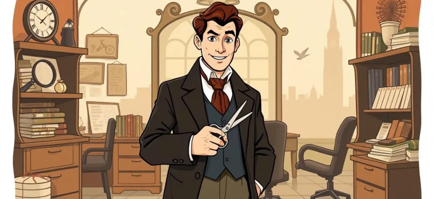 Filmes de Detetive com Cabeleireiros: Uma Seleção Exclusiva