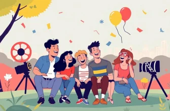 10 Filmes Menos Conhecidos para Melhorar Seu Humor