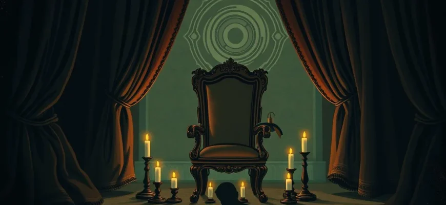 10 Filmes de Suspense sobre Hipnose