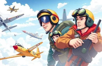 Filmes sobre pilotos heroicos
