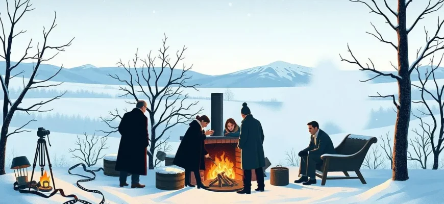 10 Filmes Criminosos para Assistir no Frio