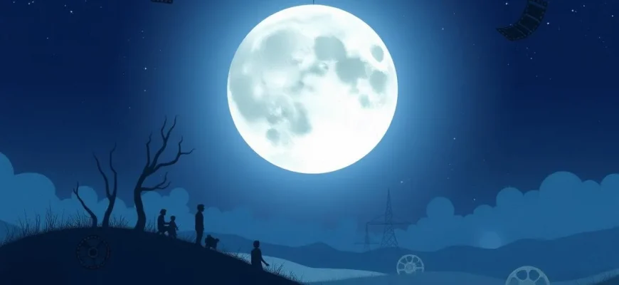 Filmes de Drama sobre a Lua: Uma Jornada Cinematográfica