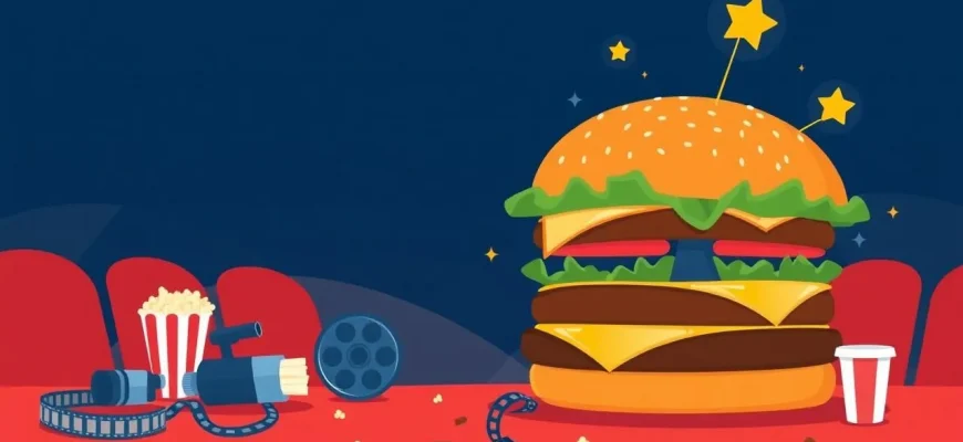 10 Filmes sobre Fast Food para Devorar