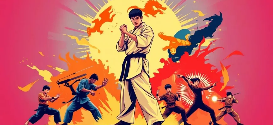 Top 10 Filmes de Ação com Efeitos de Luta