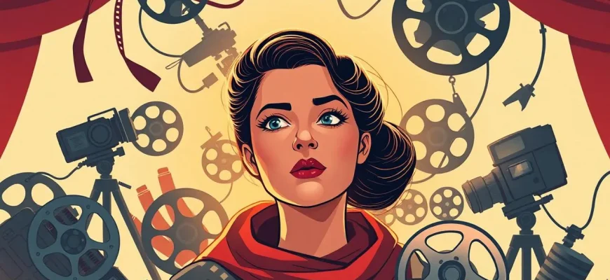 10 Filmes de Biografias de Super-Heroínas