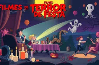 10 Filmes de Terror para Transformar suas Festas em Pesadelos