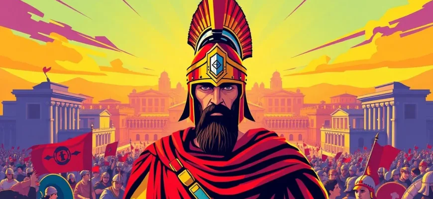 Os Melhores Filmes Históricos sobre o Rei Leônidas