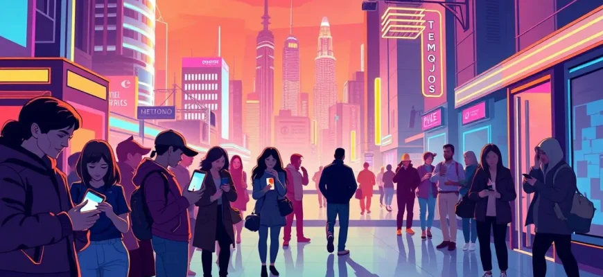 Documentários sobre Tecnologia Móvel