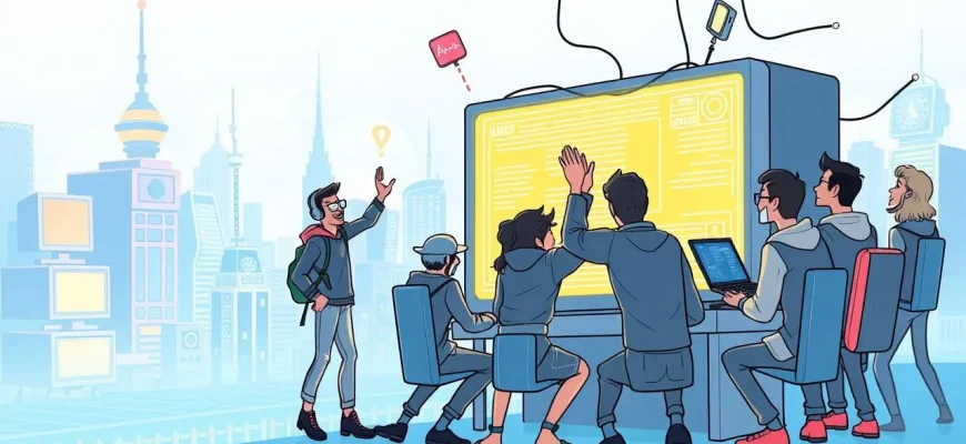 Comédias sobre Hackers para Rir