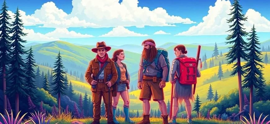 Aventuras na Natureza: 10 Filmes Imperdíveis