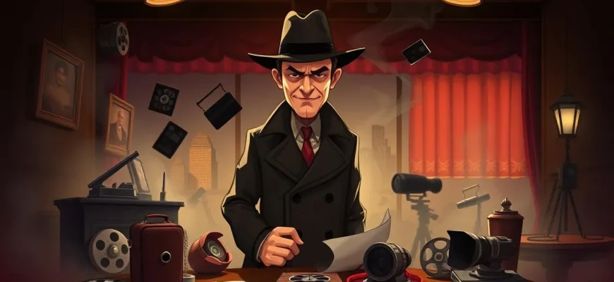 Lista dos Melhores Filmes sobre Aferes e Moshéns