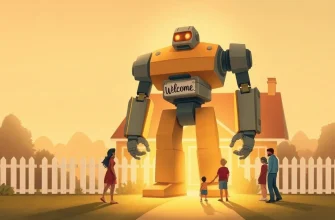 Filmes de Família com Robôs Gigantes
