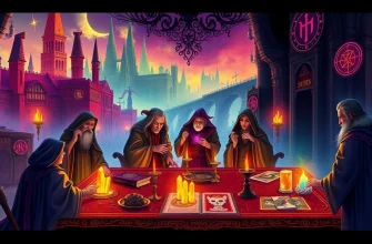 10 Filmes Místicos sobre Magos Antigos