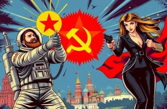 Ação e Aventura na Rússia: 10 Filmes Imperdíveis