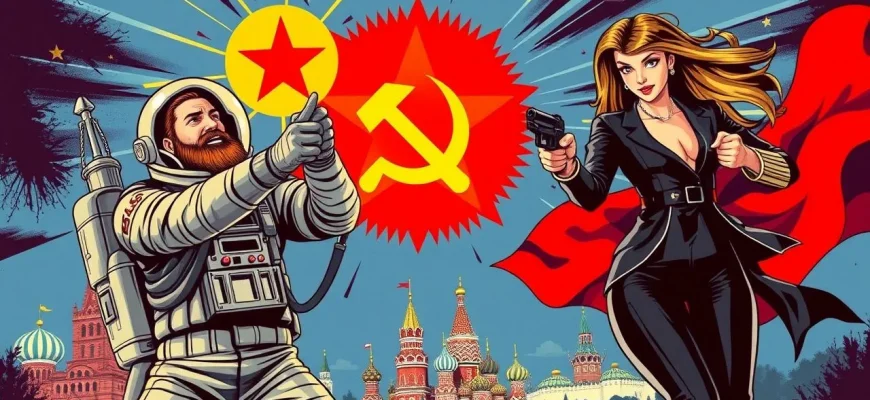 Ação e Aventura na Rússia: 10 Filmes Imperdíveis