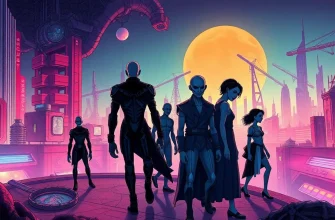 Filmes de Ficção Científica com Personagens Estranhos