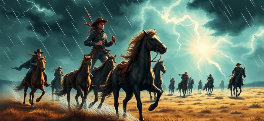 Faroeste e Tempestades: 10 Filmes Inesquecíveis