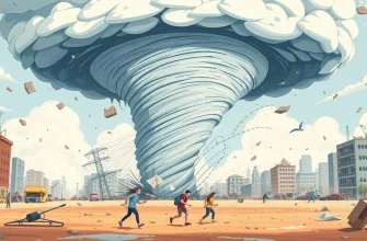 10 Filmes de Catástrofe Meteorológica para Adrenalina Garantida