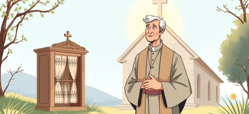 10 Filmes de Drama sobre Sacerdotes Católicos