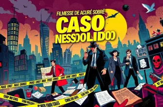 Filmes de Ação sobre Casos Não Resolvidos