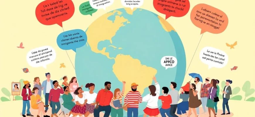 Comédias Hilariantes sobre Imigrantes