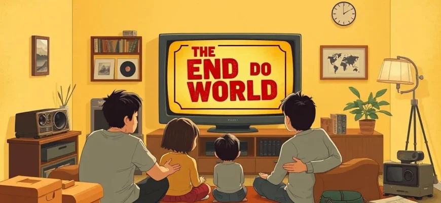 Filmes Familiares sobre o Fim do Mundo